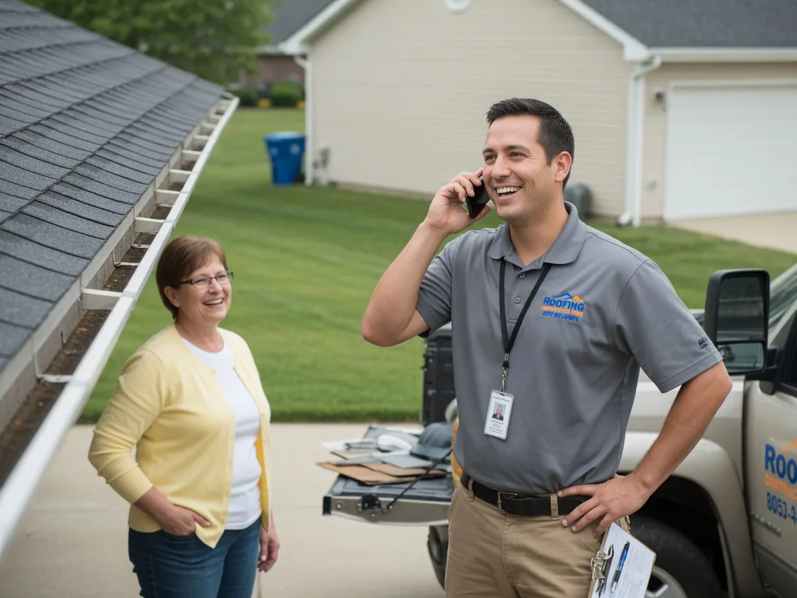 Local Roofing Contractors Buckland, OH FAQs
